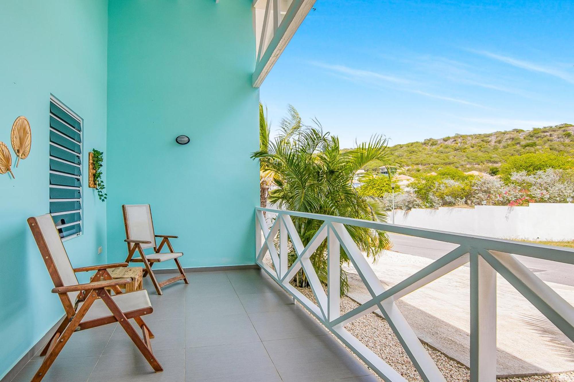 Apartamento Paradise - Curacao *