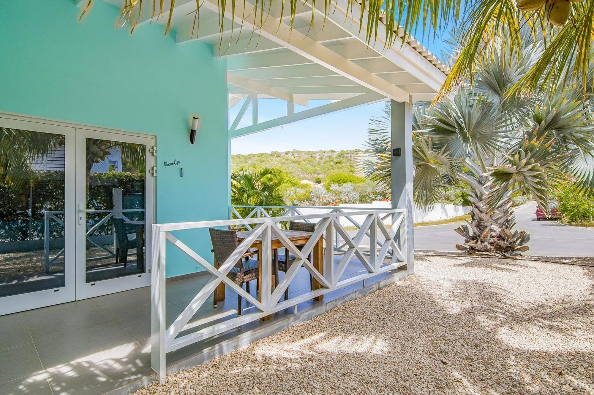 Paradise - Curacao Apartamento Fontein