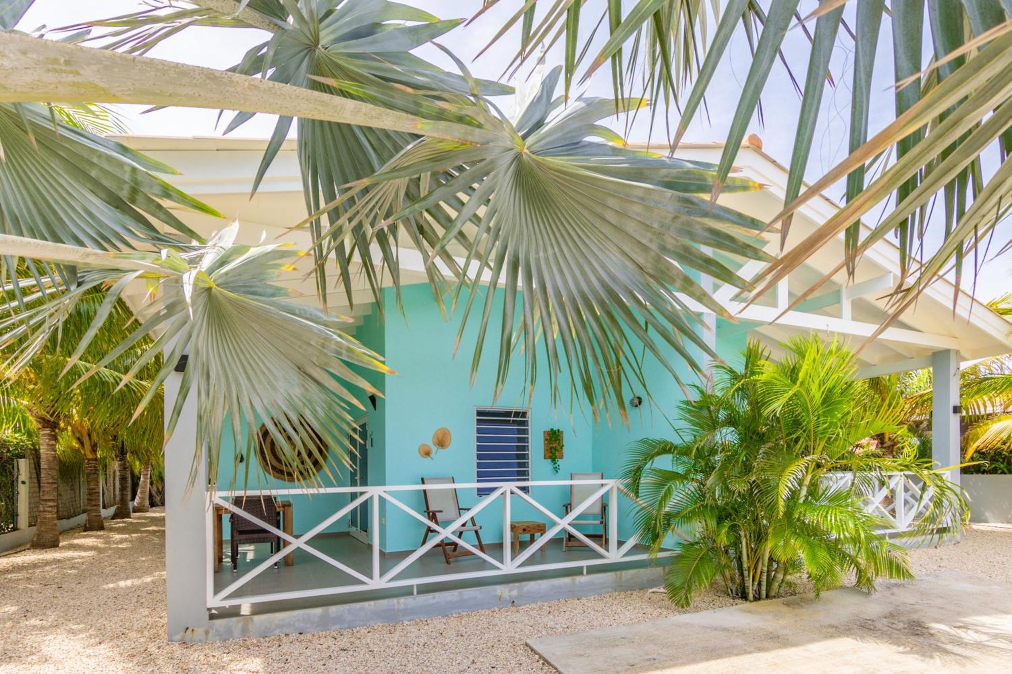 Paradise - Curacao Fontein