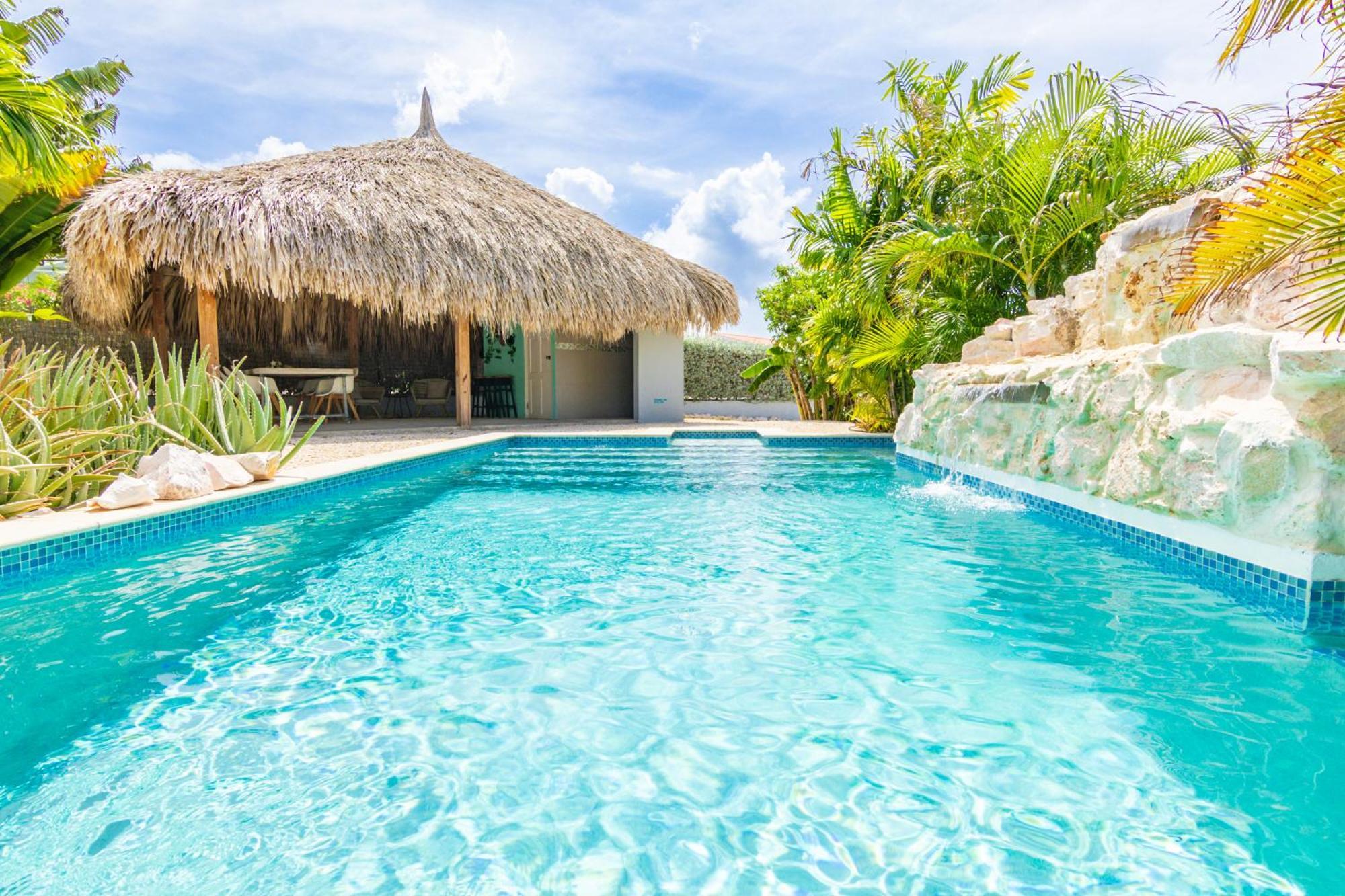 Apartamento Paradise - Curacao Fontein