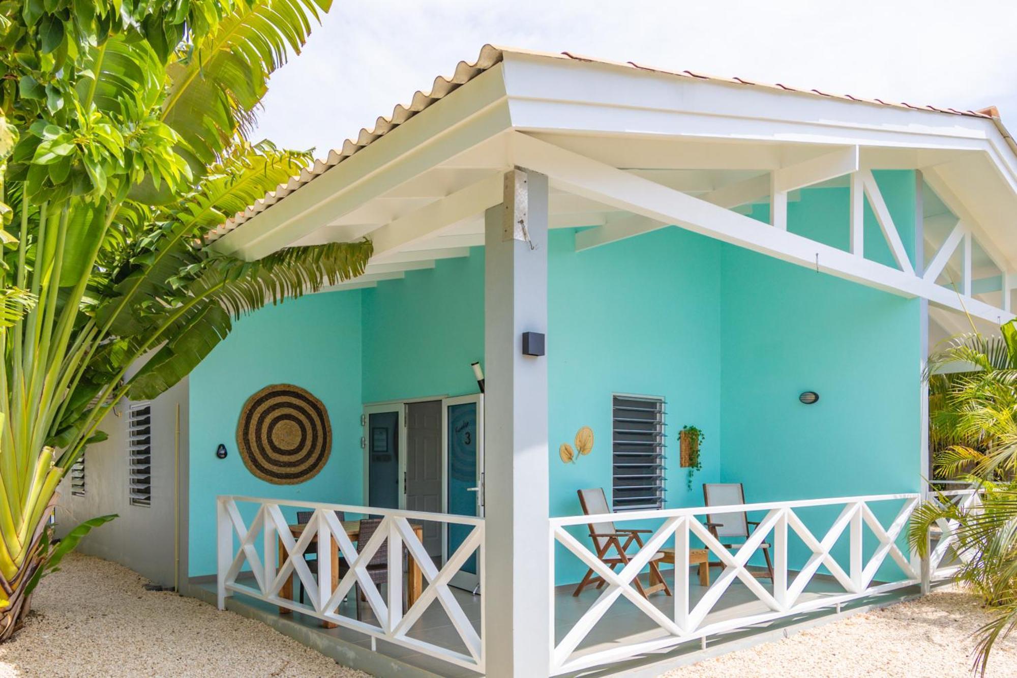 Paradise - Curacao Fontein