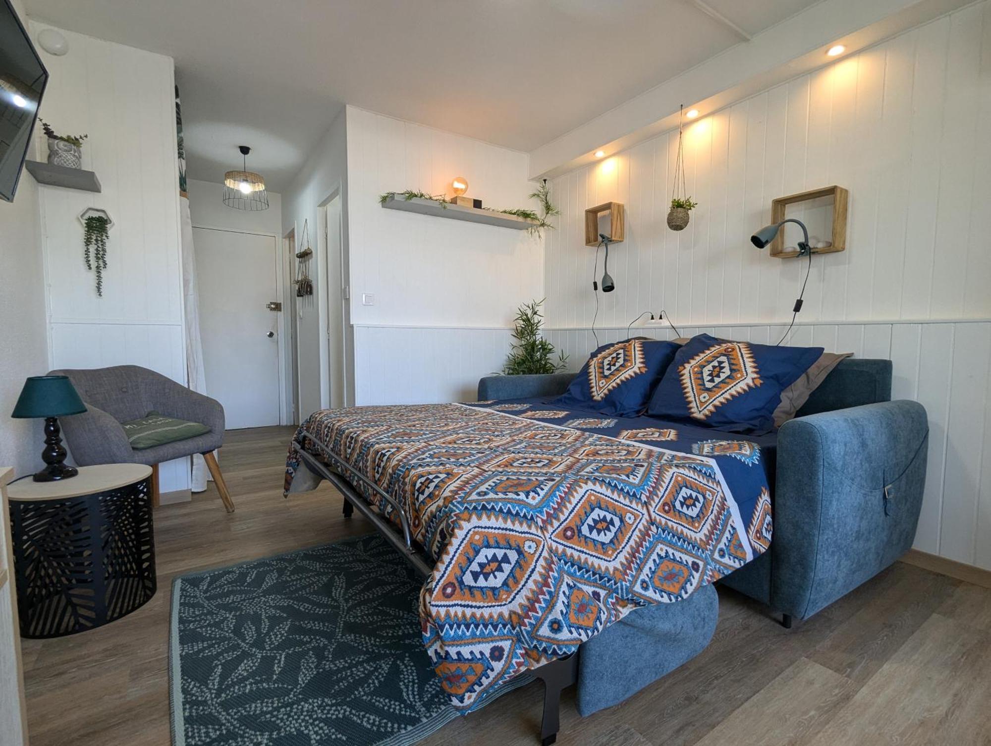 Plongeon Sur La Marina Apartment