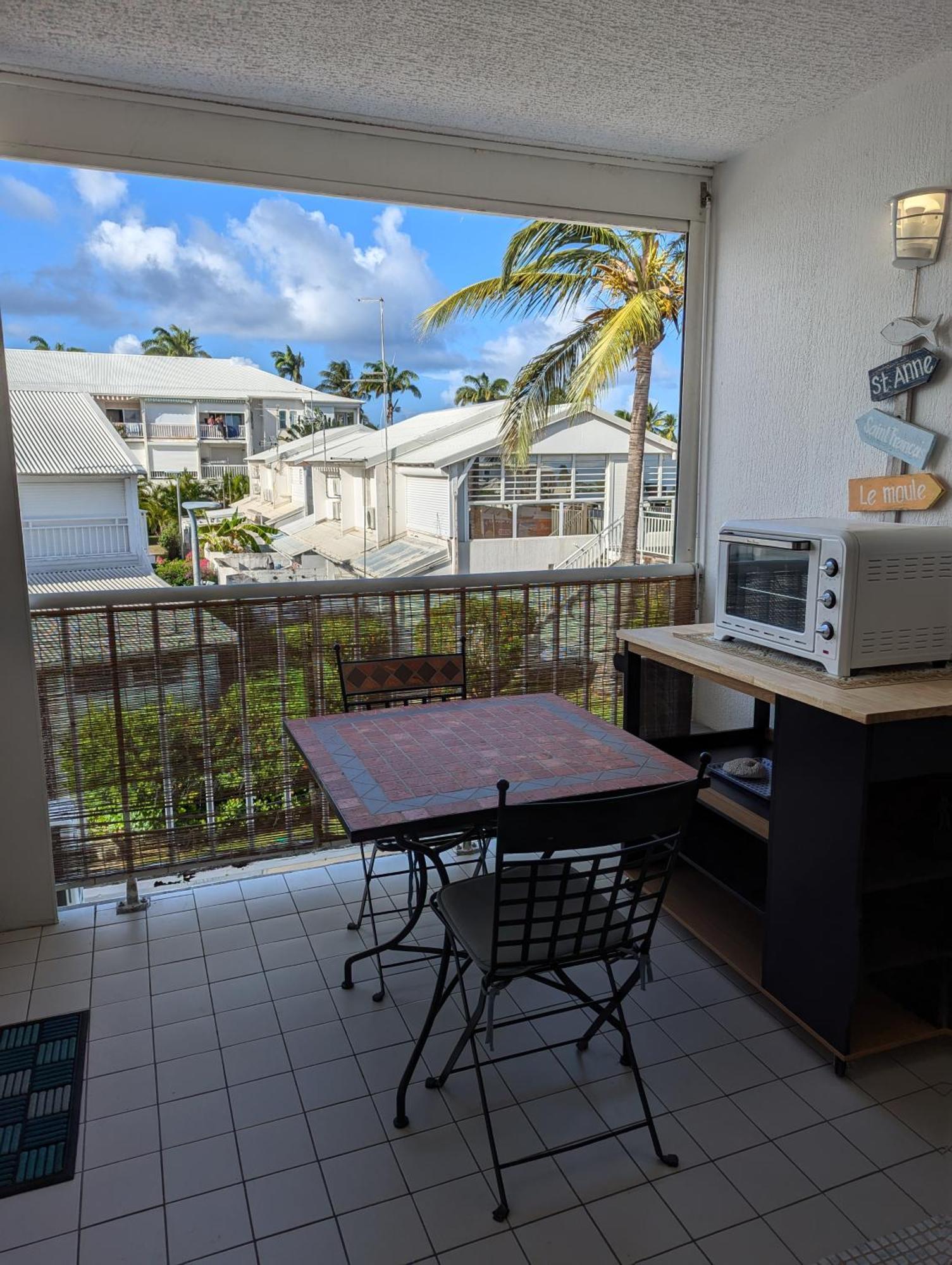 Plongeon Sur La Marina Apartment *