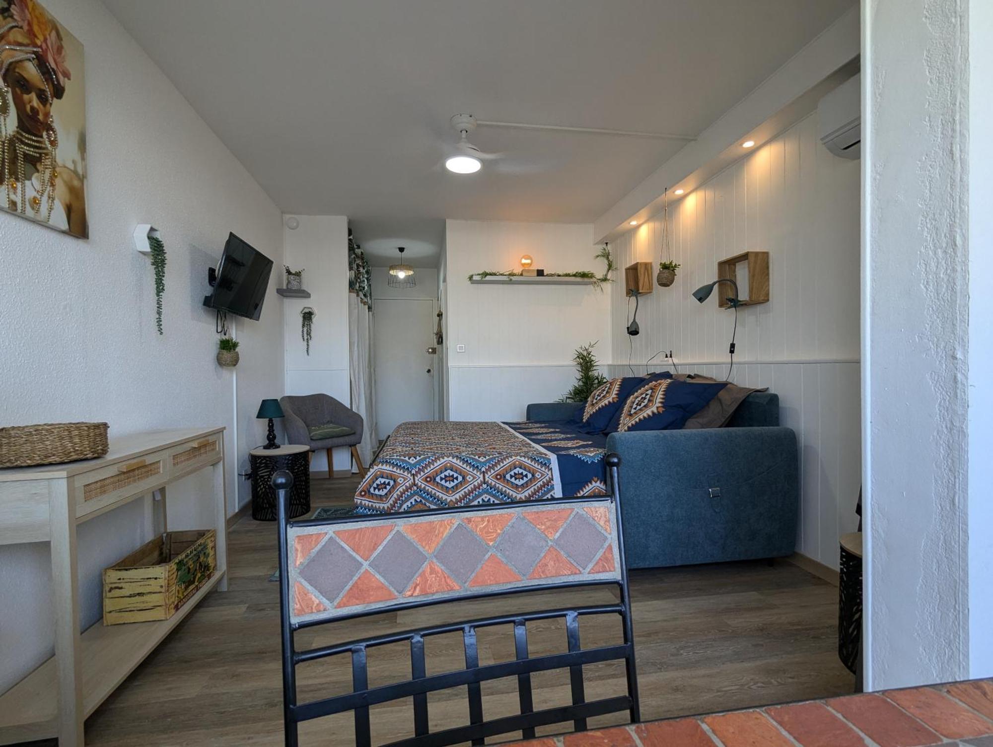Plongeon Sur La Marina Apartment Saint-Francois (Grande-Terre)