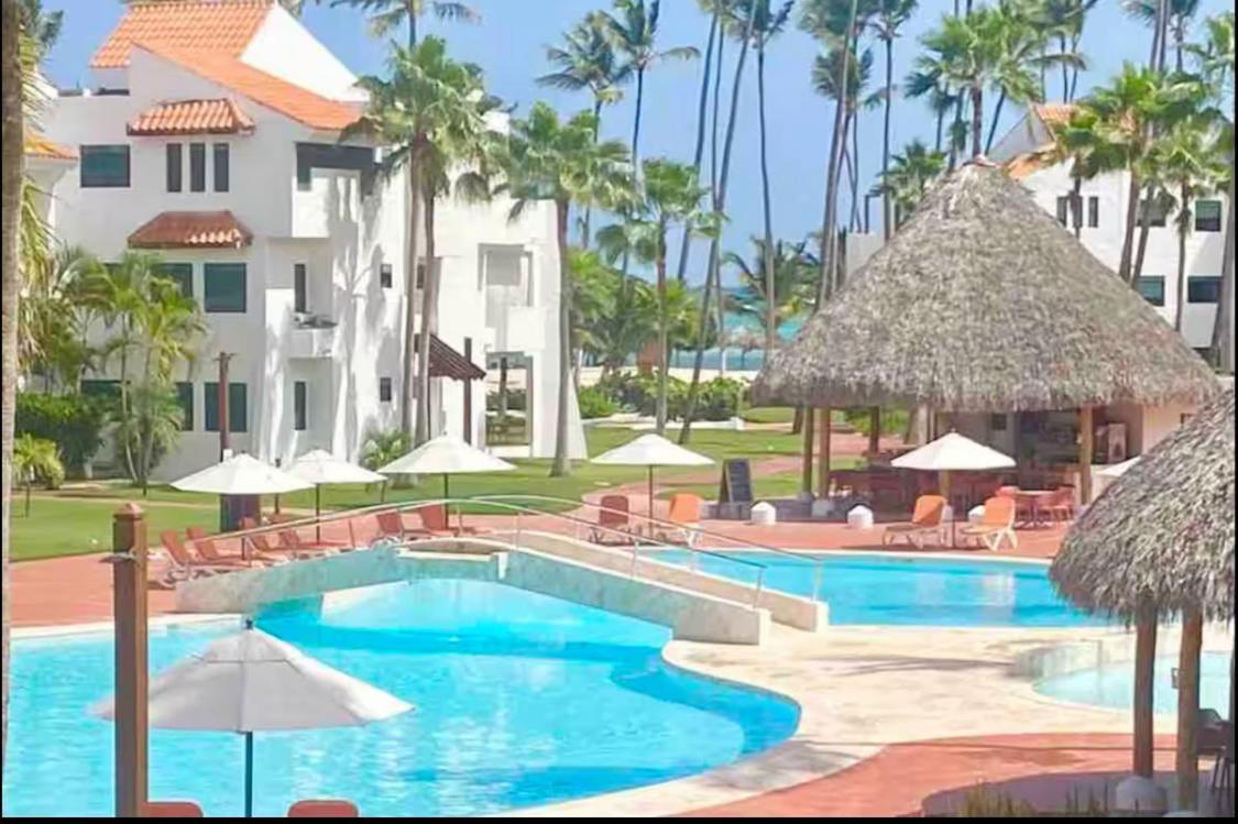 Stanza Mare Ocean View Huge Pool Front Punta Cana