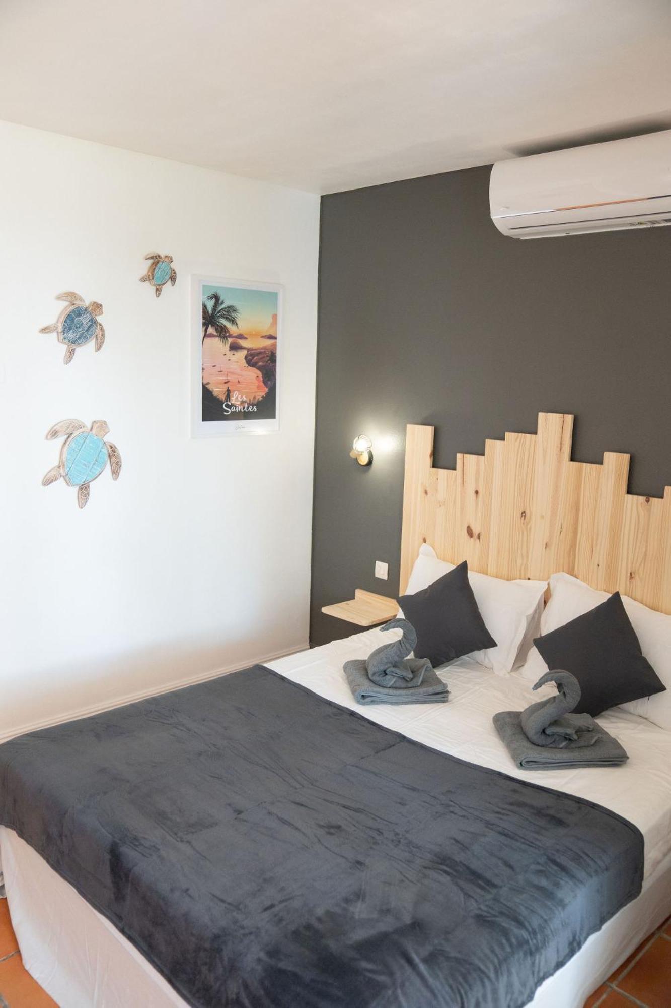 Le Ti' Paradis Tropical, Anse Des Rochers Vue Studio25m2 Apartment *