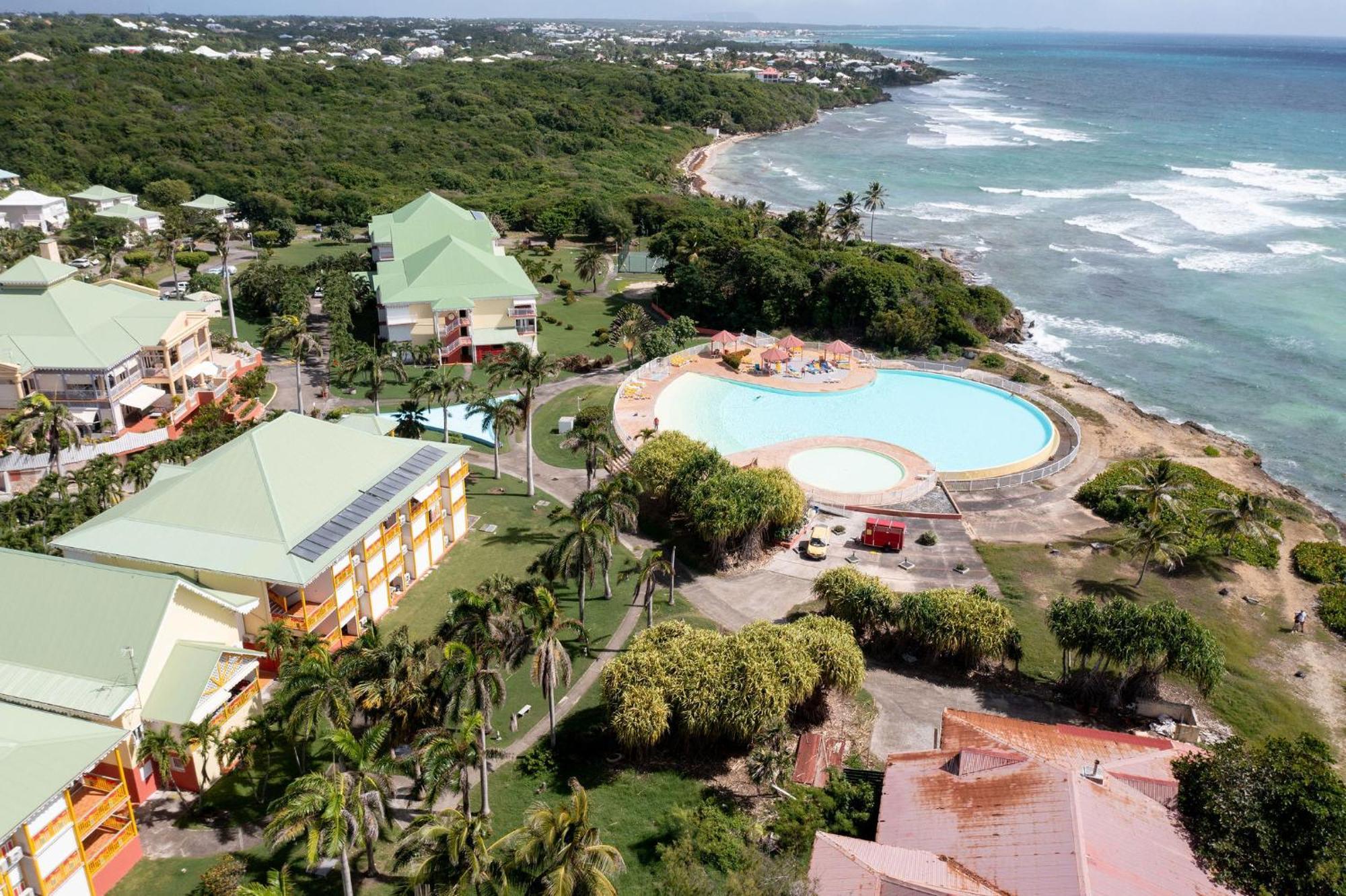 Le Ti' Paradis Tropical, Anse Des Rochers Vue Studio25m2 Saint-Francois (Grande-Terre)