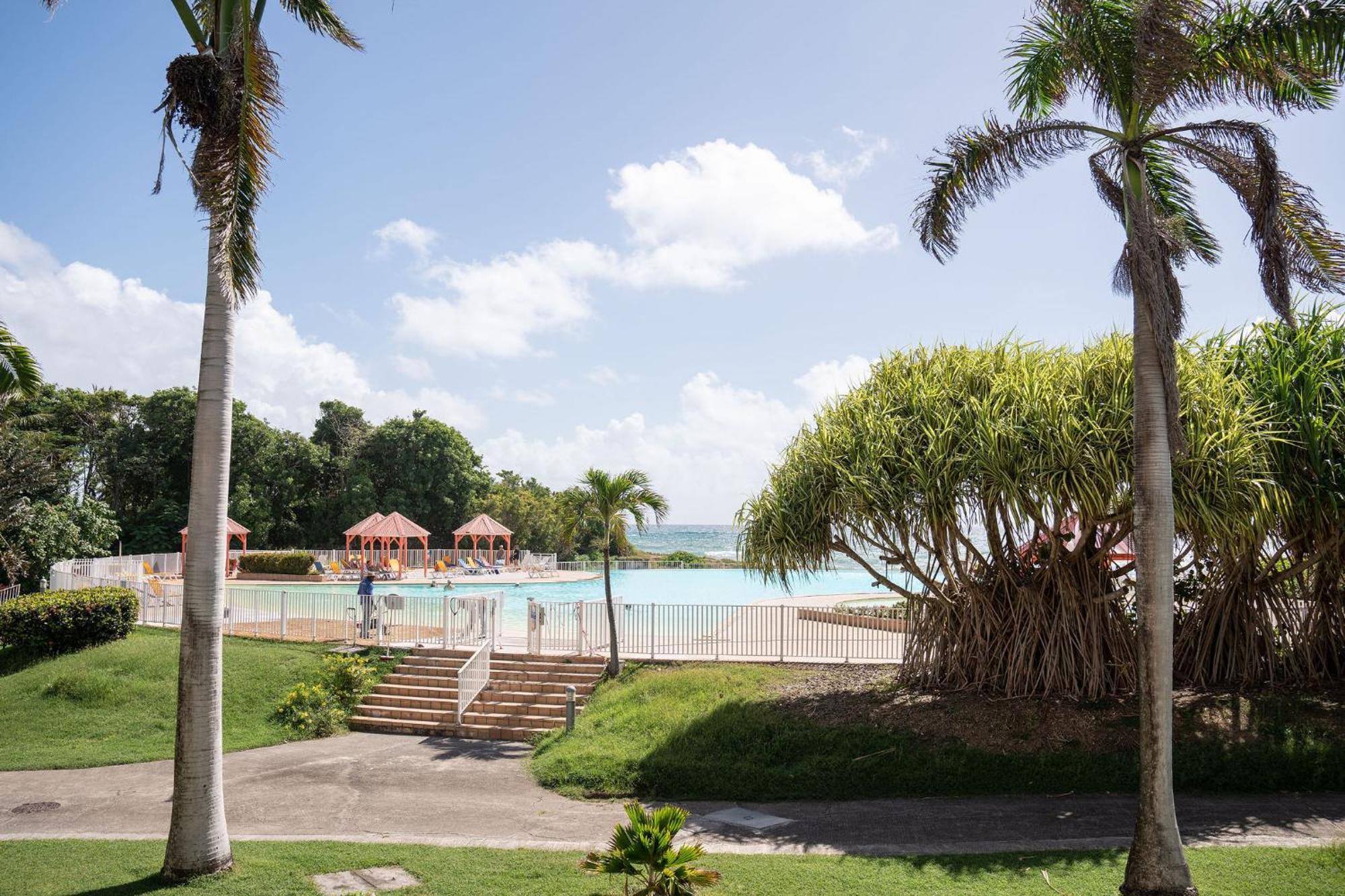 Le Ti' Paradis Tropical, Anse Des Rochers Vue Studio25m2