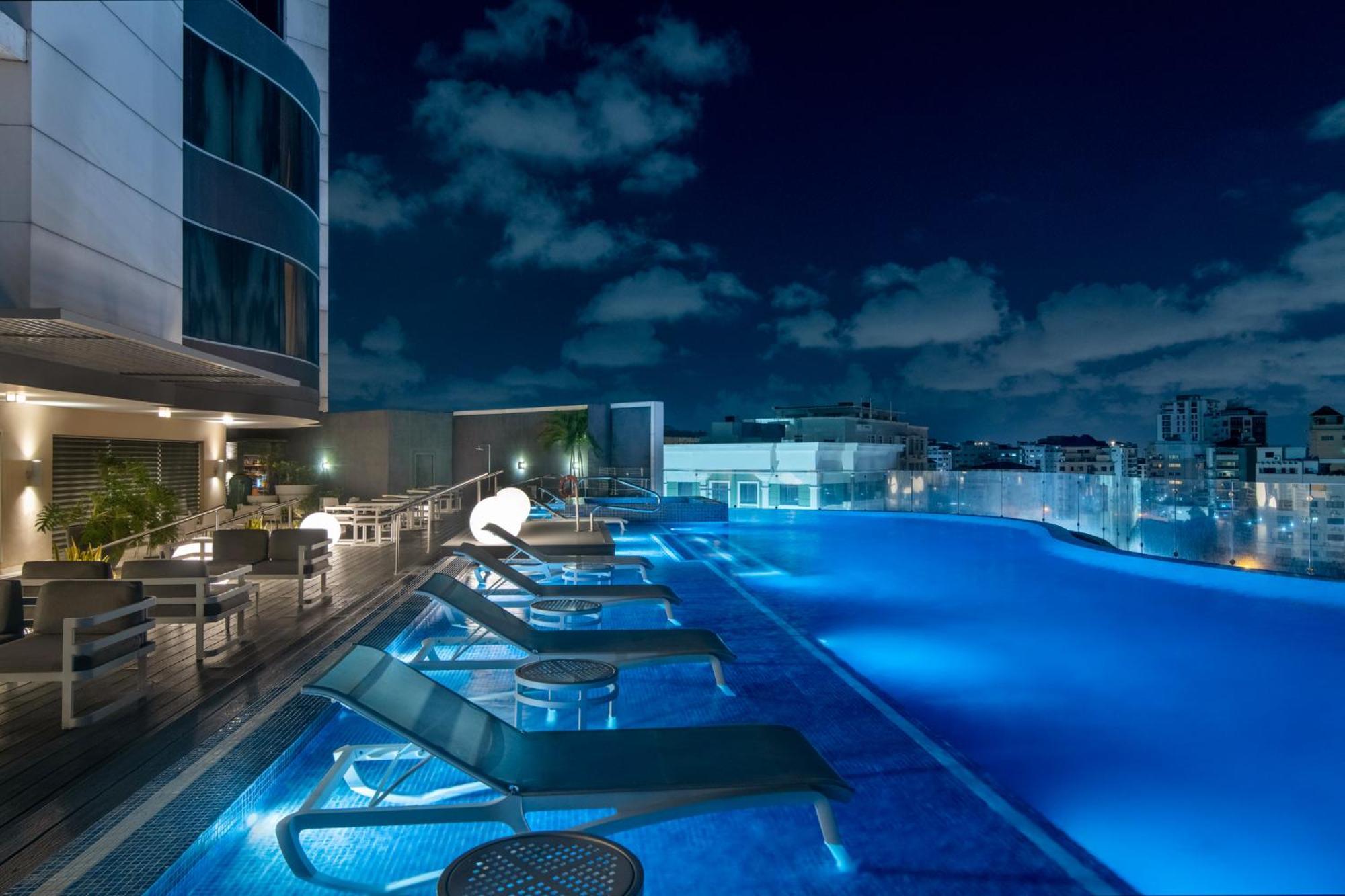 Embassy By Hilton Hotel 4*