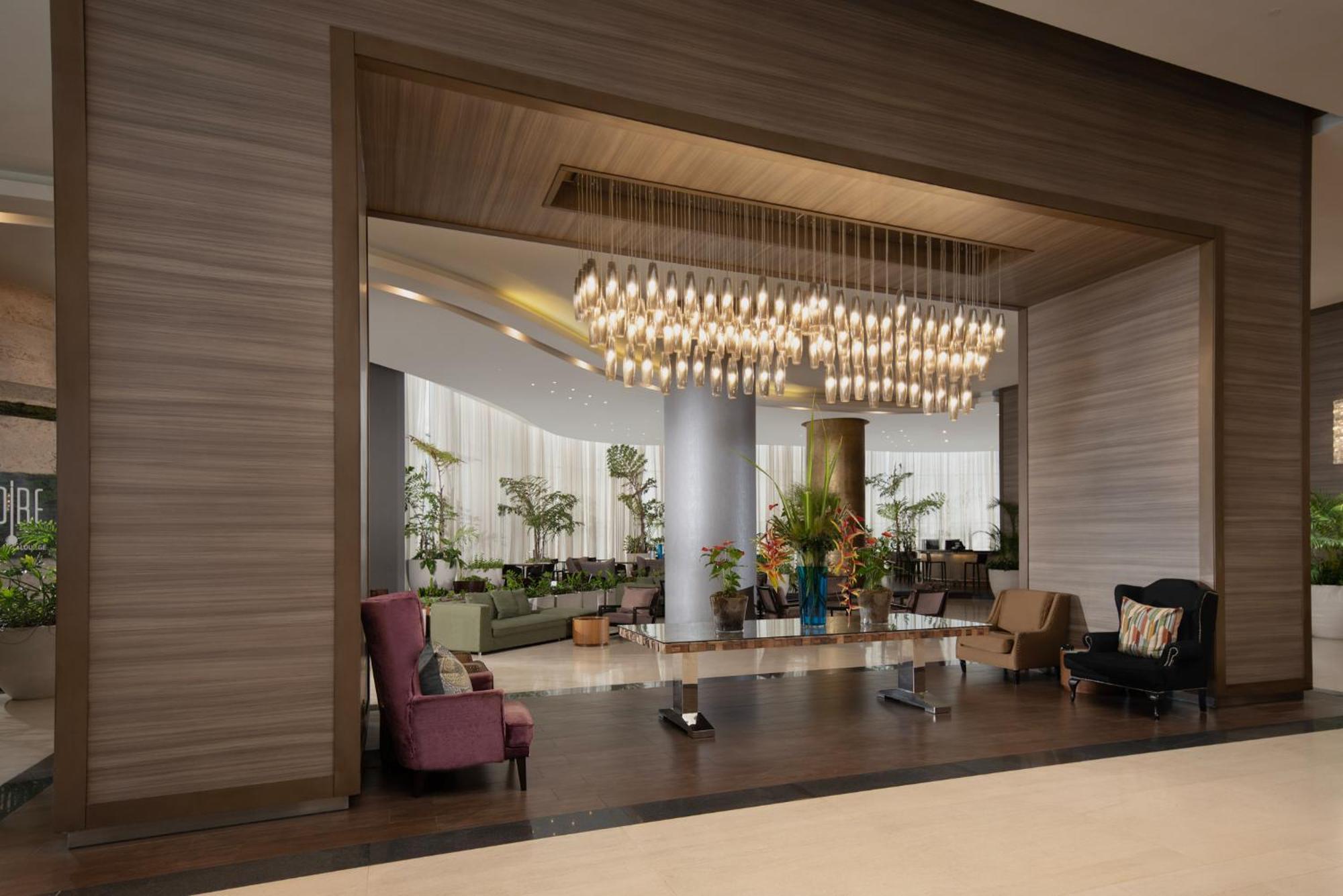 Embassy By Hilton Hotel Santo Domingo