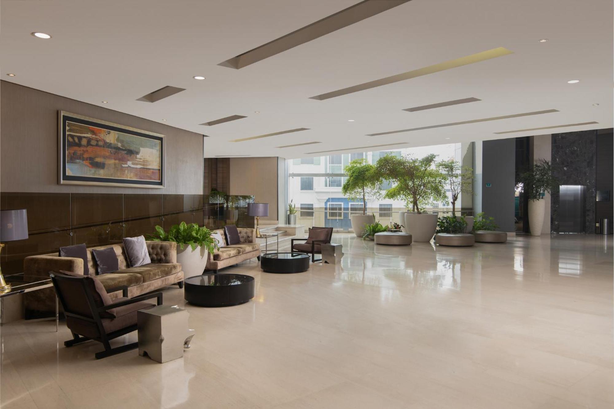 Embassy By Hilton Hotel