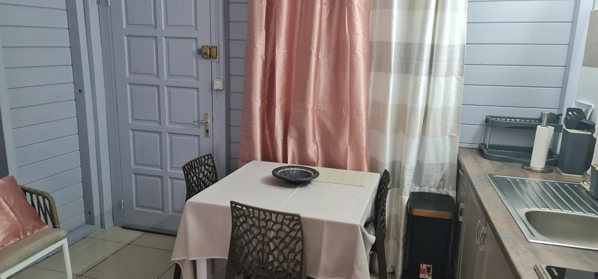 Le Domharry Holiday park