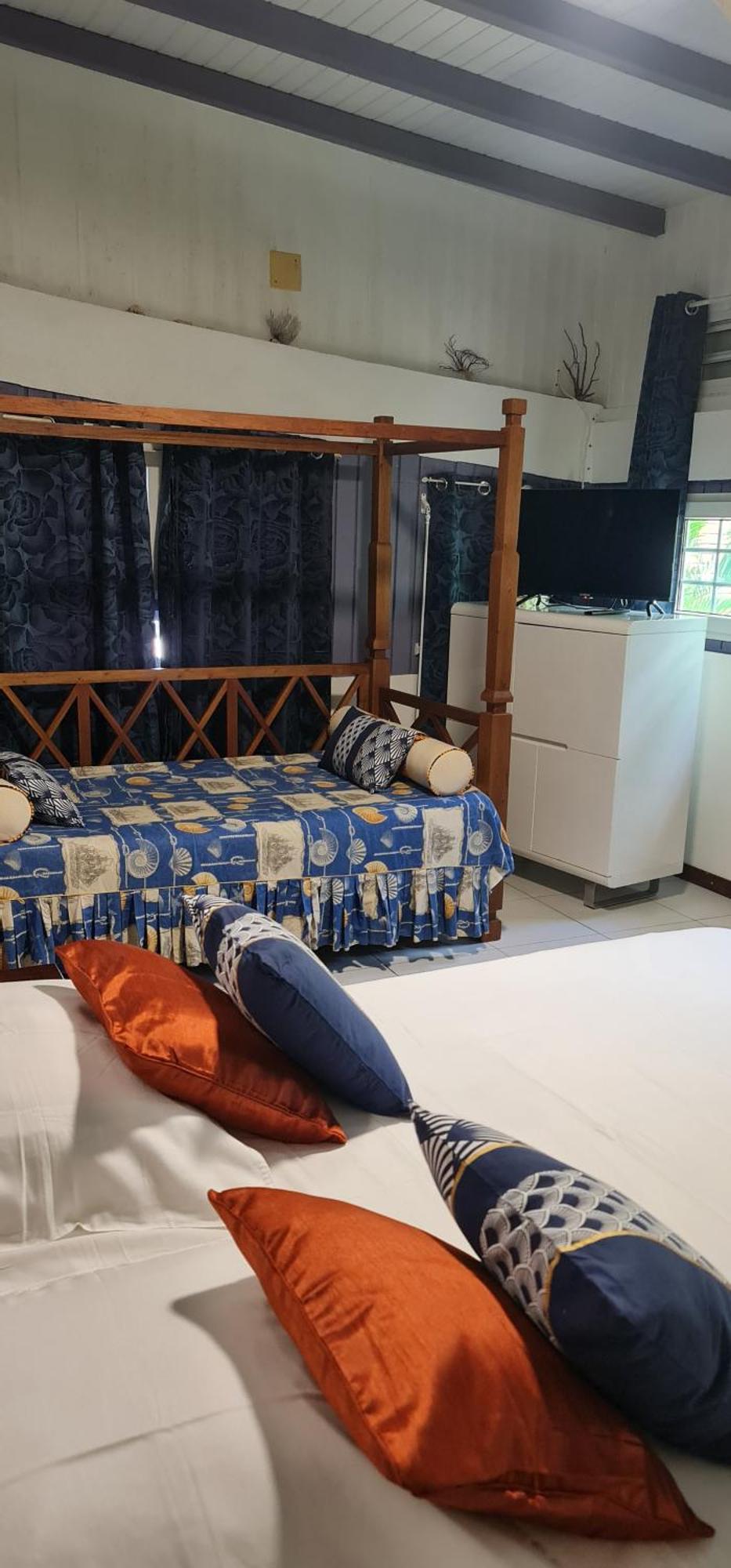 Le Domharry Holiday park Anse-Bertrand
