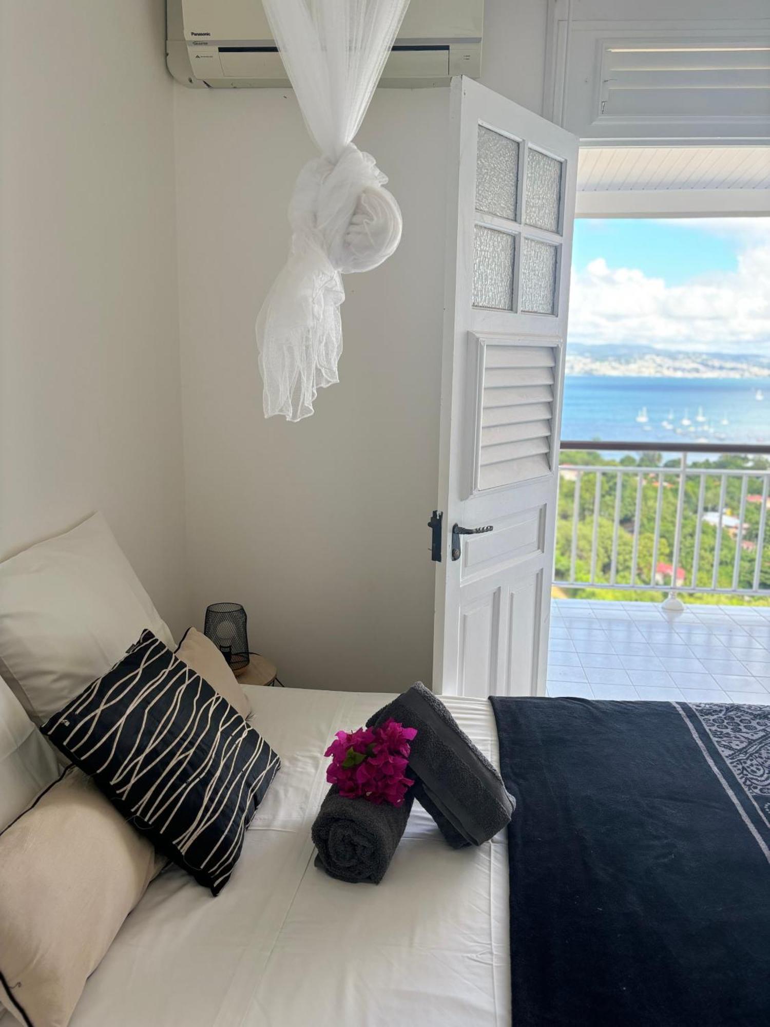 Ansalane Apartamento Quartiers Anse a l'Ane