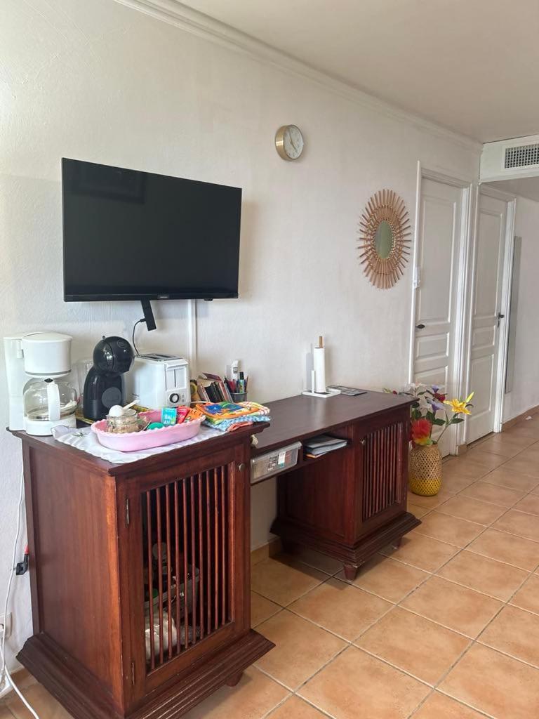 Apartment T3 Village Sainte-anne