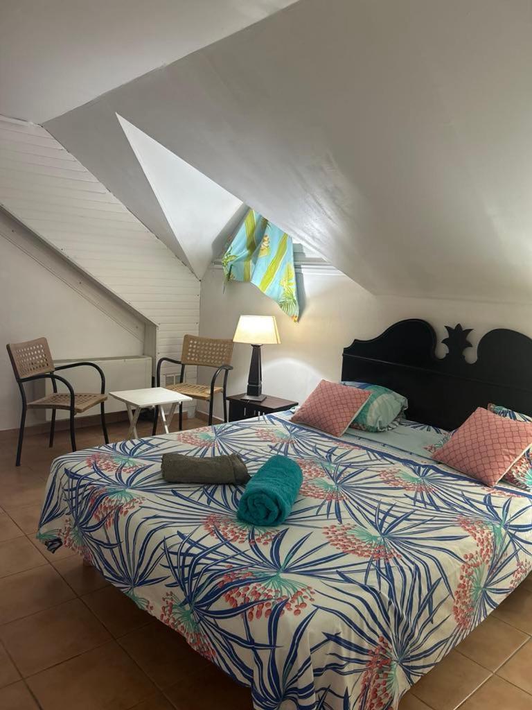 T3 Village Sainte-anne Apartment Courcelles