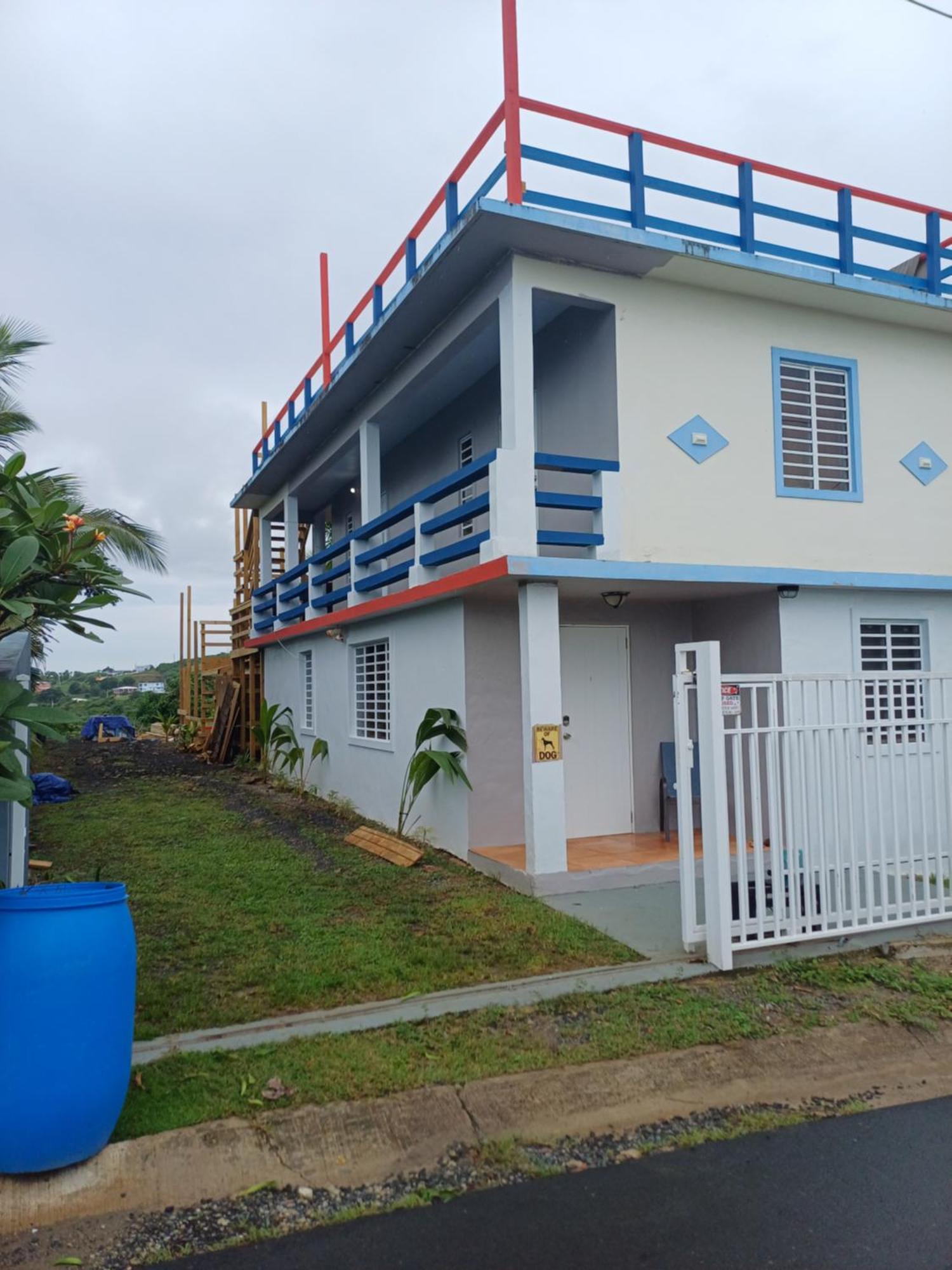 Rooster Run Glamping Has Rooftop And Off The Ground Glamping Experience For 1 To 16 In A Single Tent And Views Of The Rain Forrest And To Culebra Across The Atlantic Ocean W Tents, Linens, Deluxe Air Beds, Warm Shower And At A Great Pric