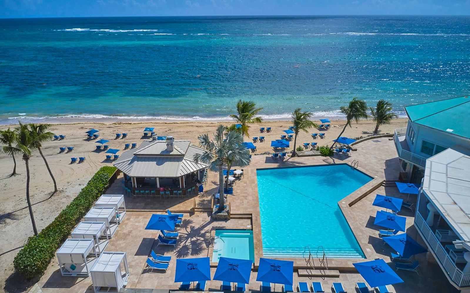 Hotel Oceans At Divi Carina Bay - Adults Only