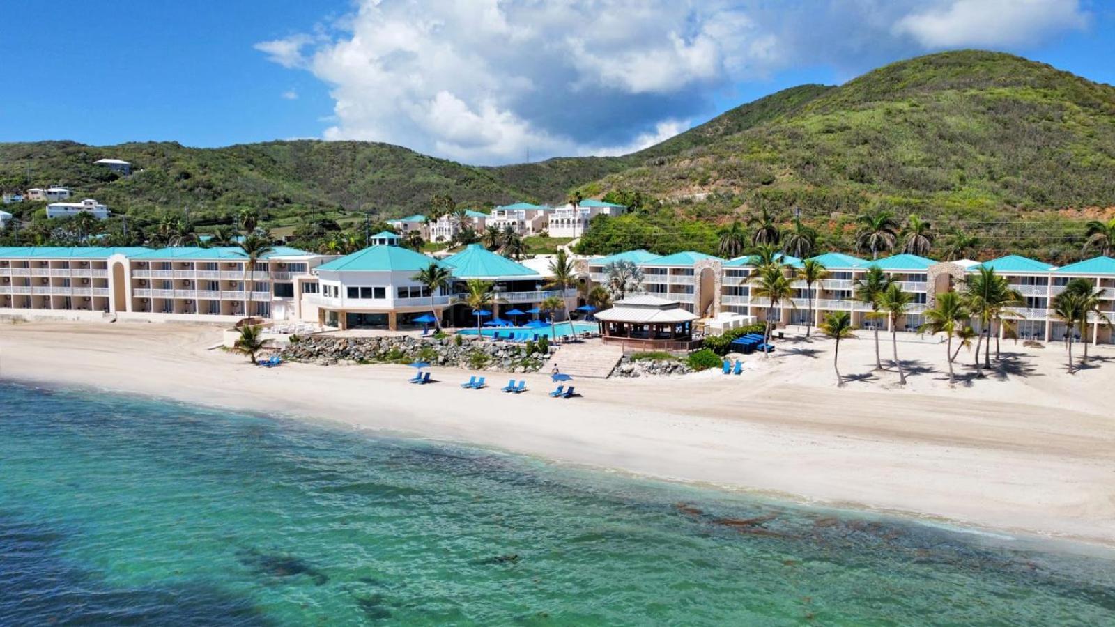 Hotel Oceans At Divi Carina Bay - Adults Only Christiansted