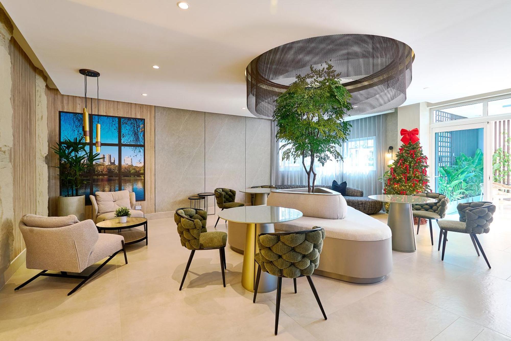 Apartment Park Tower