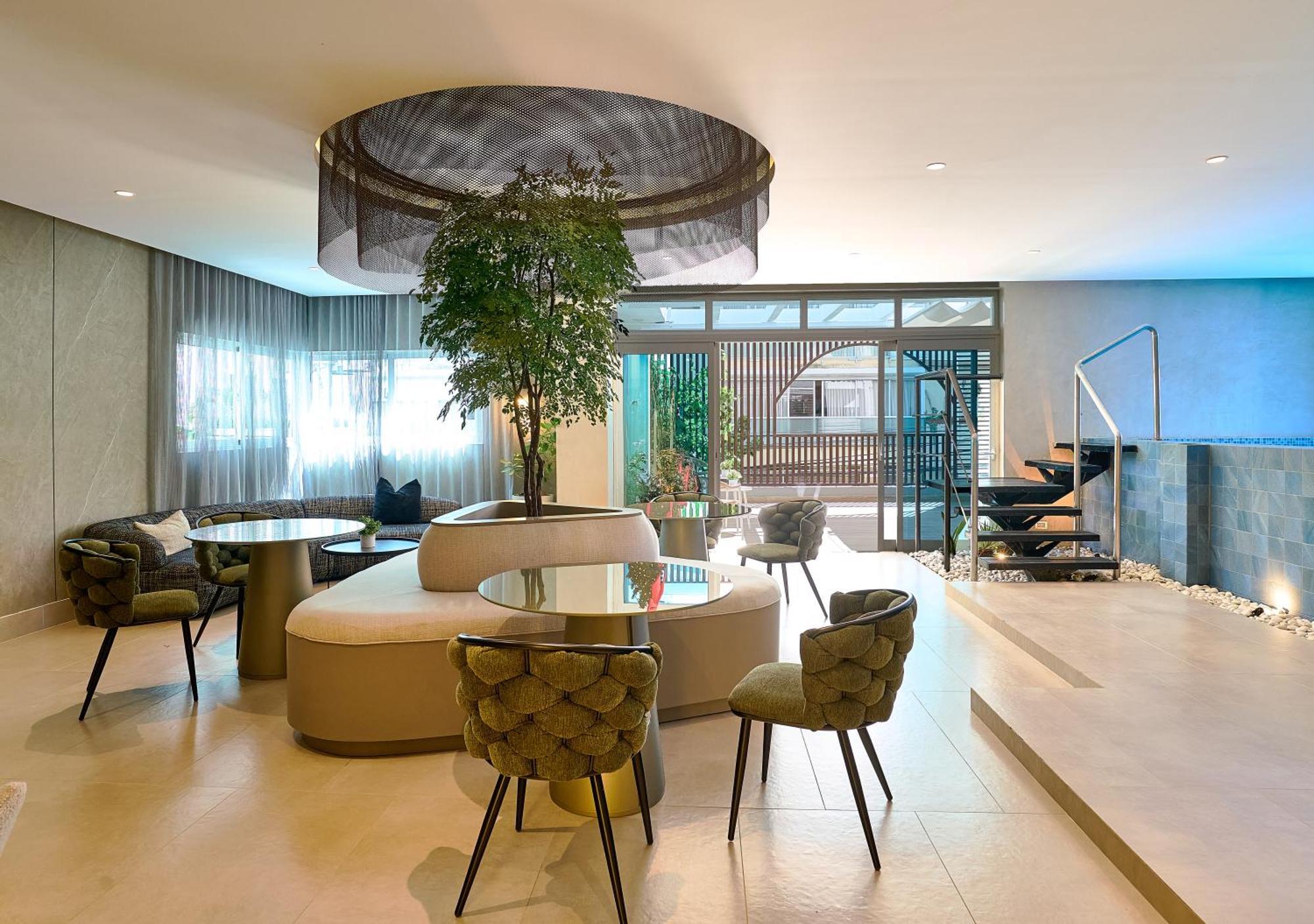 Park Tower Apartment Santo Domingo
