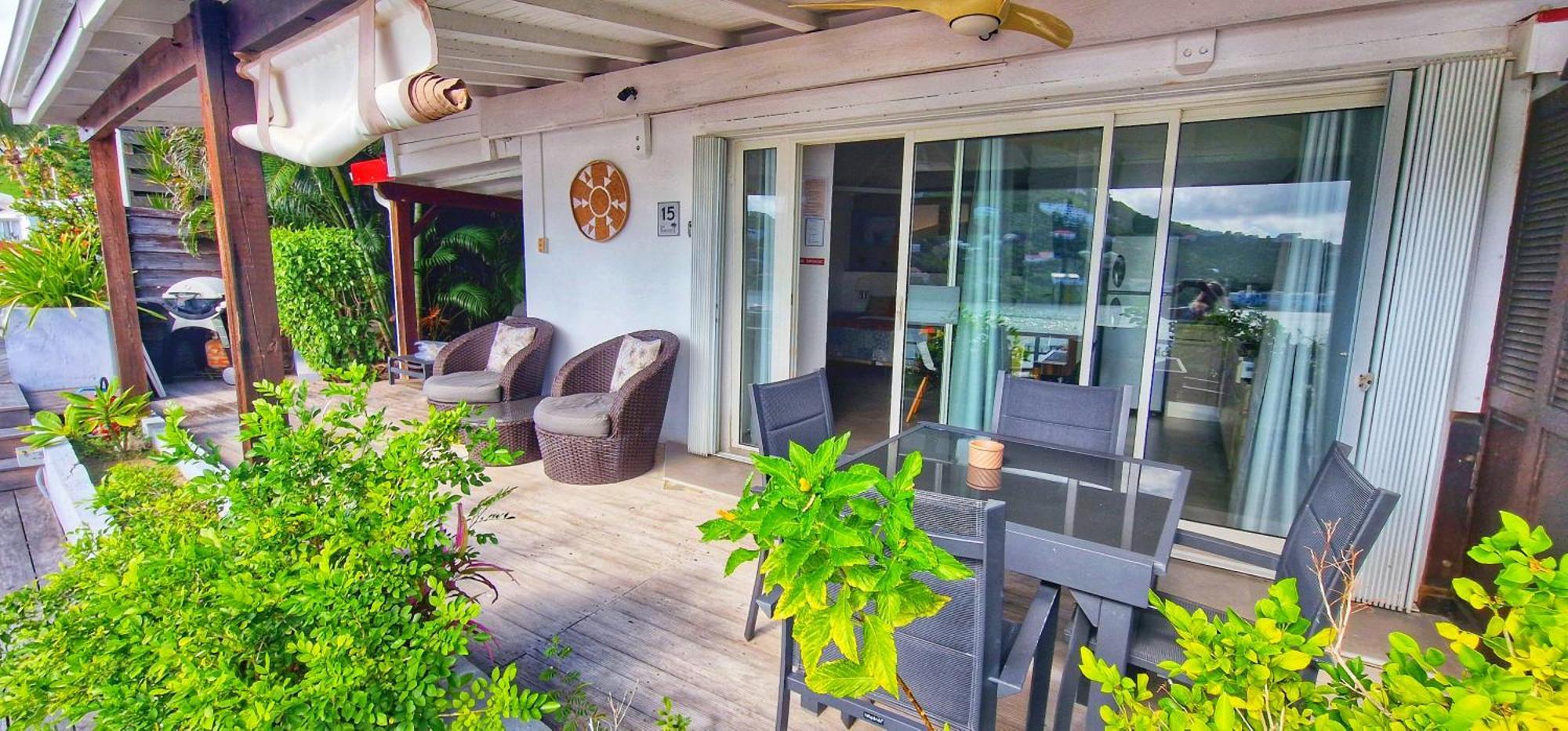 Resort Les Balcons D'oyster Pond