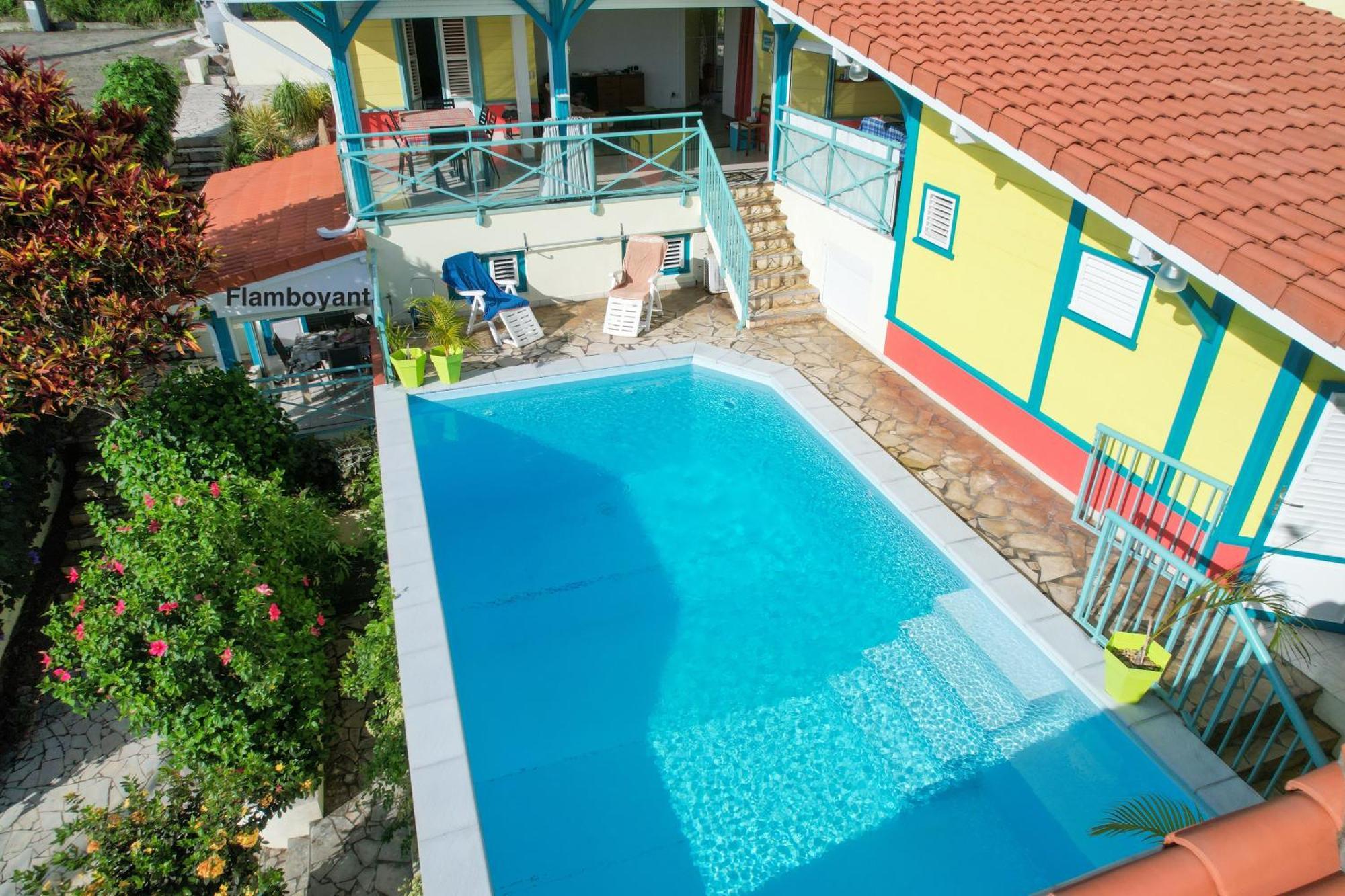 Les Marches De Paulina Apartment *