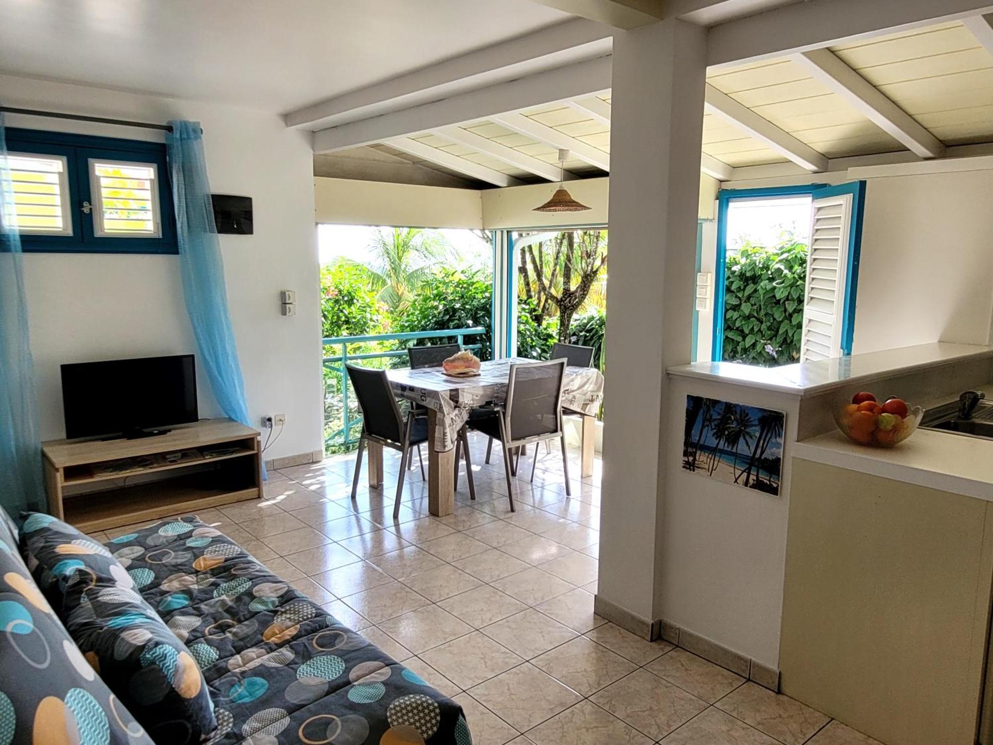Les Marches De Paulina Apartment Sainte-Luce