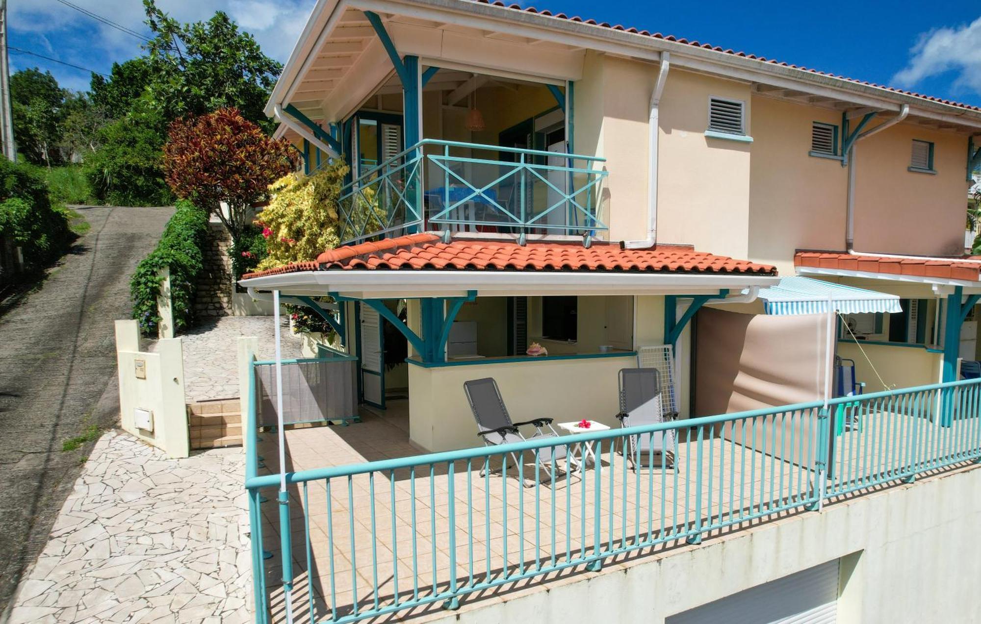 Les Marches De Paulina Apartment