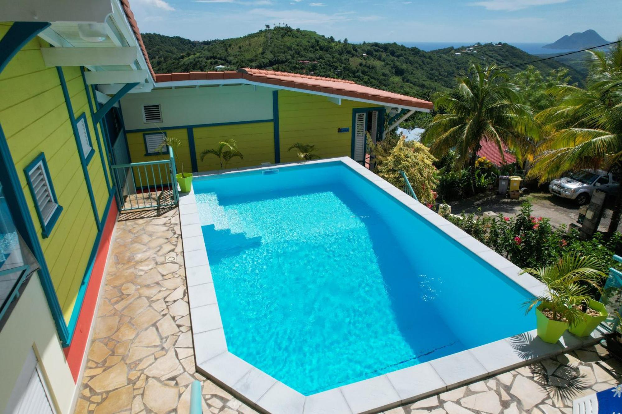 Apartment Les Marches De Paulina