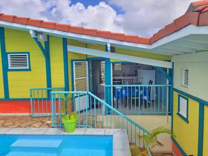 Apartment Les Marches De Paulina Sainte-Luce