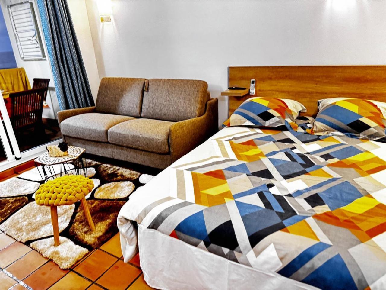 Mesange Tartane Aparthotel La Trinité