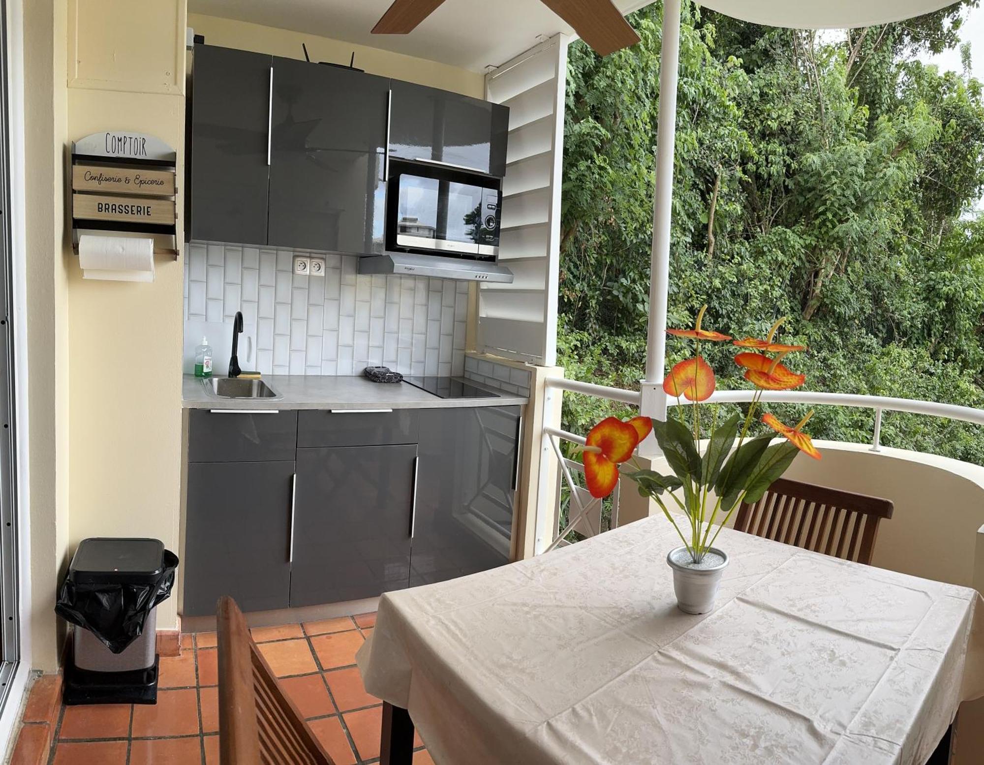 Aparthotel Mesange Tartane