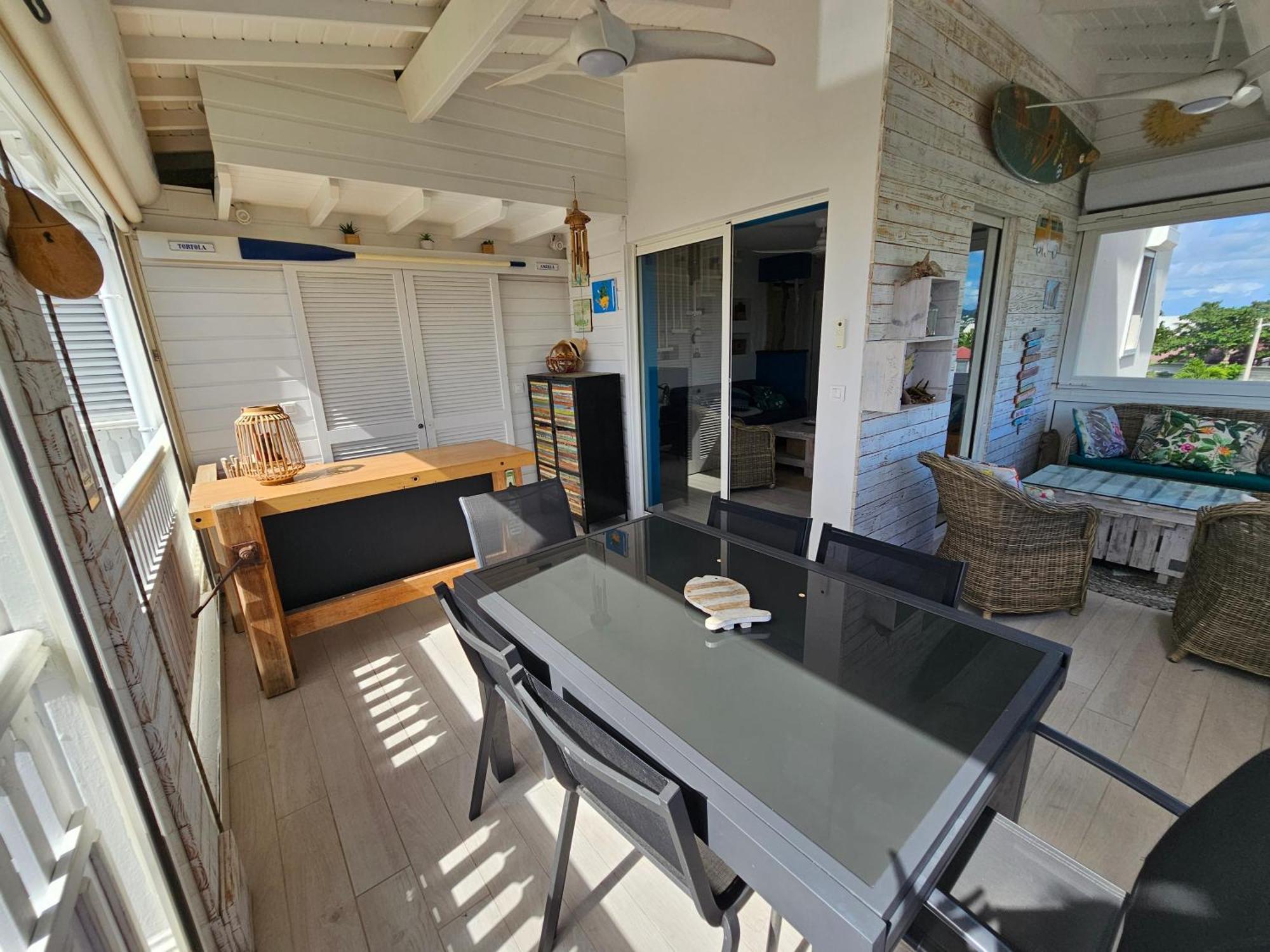 Apartment Hoani Sur La Plage, Piscine