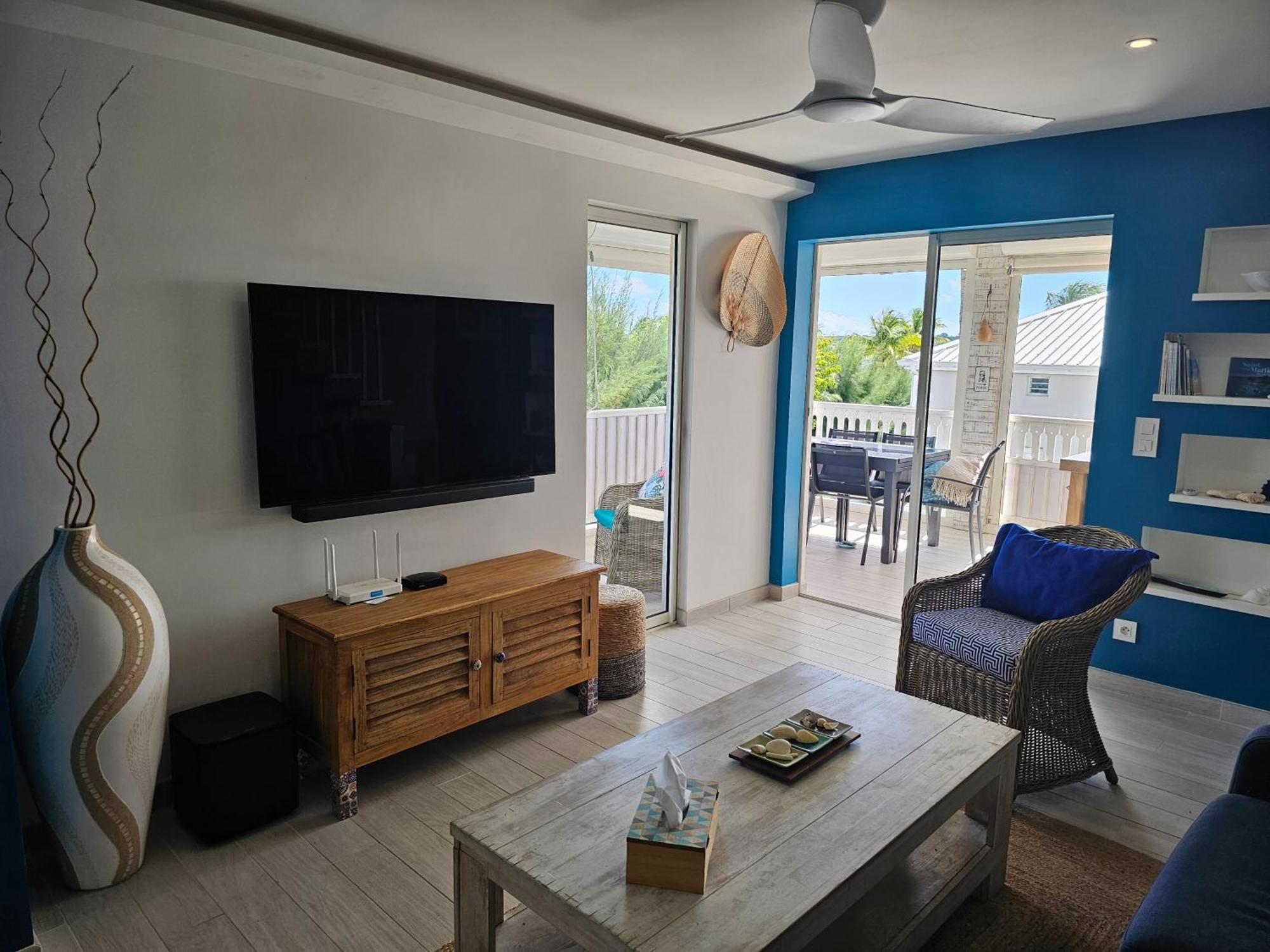 Apartment Hoani Sur La Plage, Piscine *