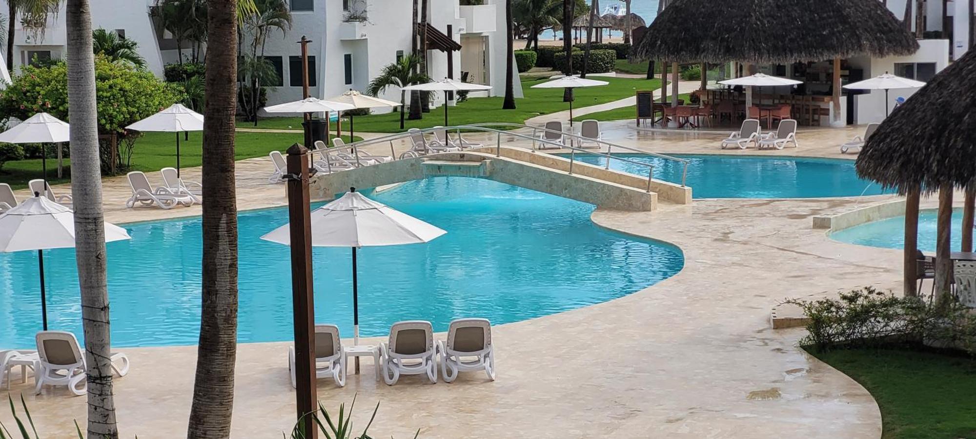 Apartment Stanza Mare Ocean View Huge Pool Front *