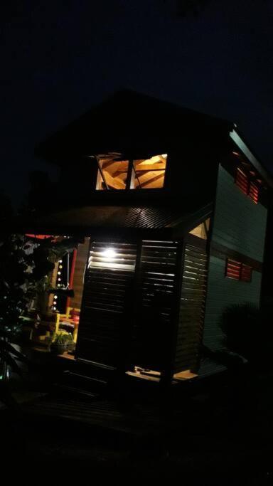 Holiday home Sur Pilotis Vue Deshaies