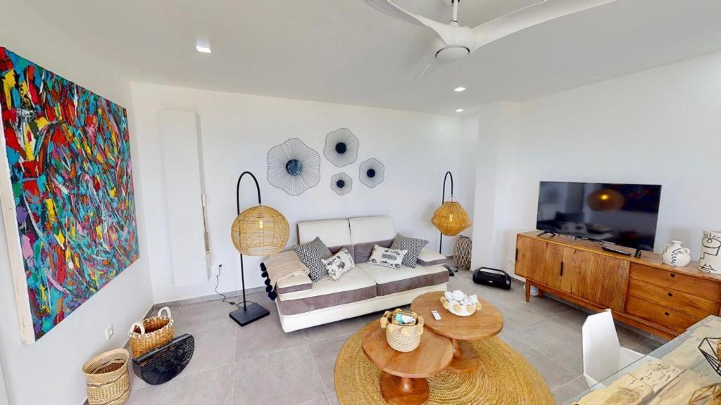 Prestigious & Marewa With Breathtaking Ocean View - Saint Martin French Side La Savane
