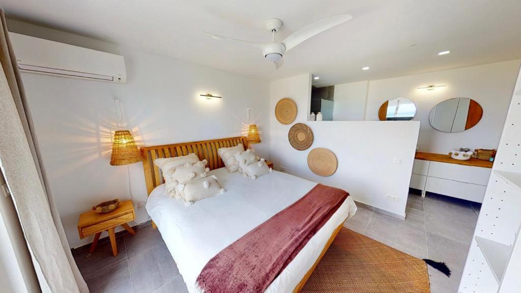 Prestigious & Marewa With Breathtaking Ocean View - Saint Martin French Side Villa *