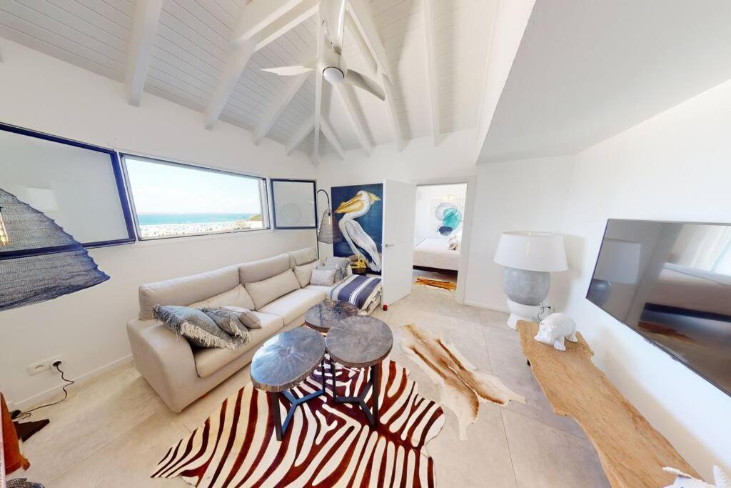 Villa Prestigious & Marewa With Breathtaking Ocean View - Saint Martin French Side
