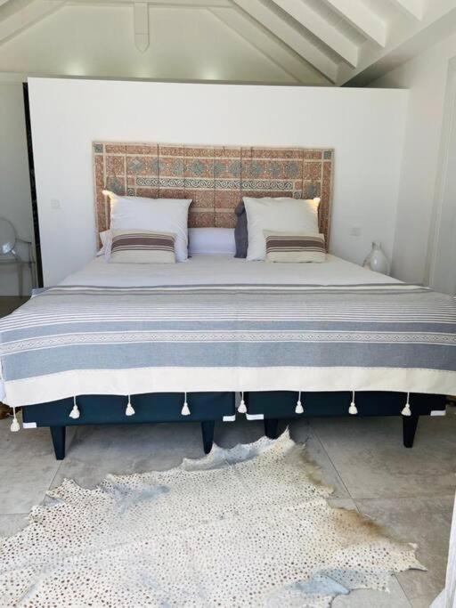 Prestigious & Marewa With Breathtaking Ocean View - Saint Martin French Side La Savane