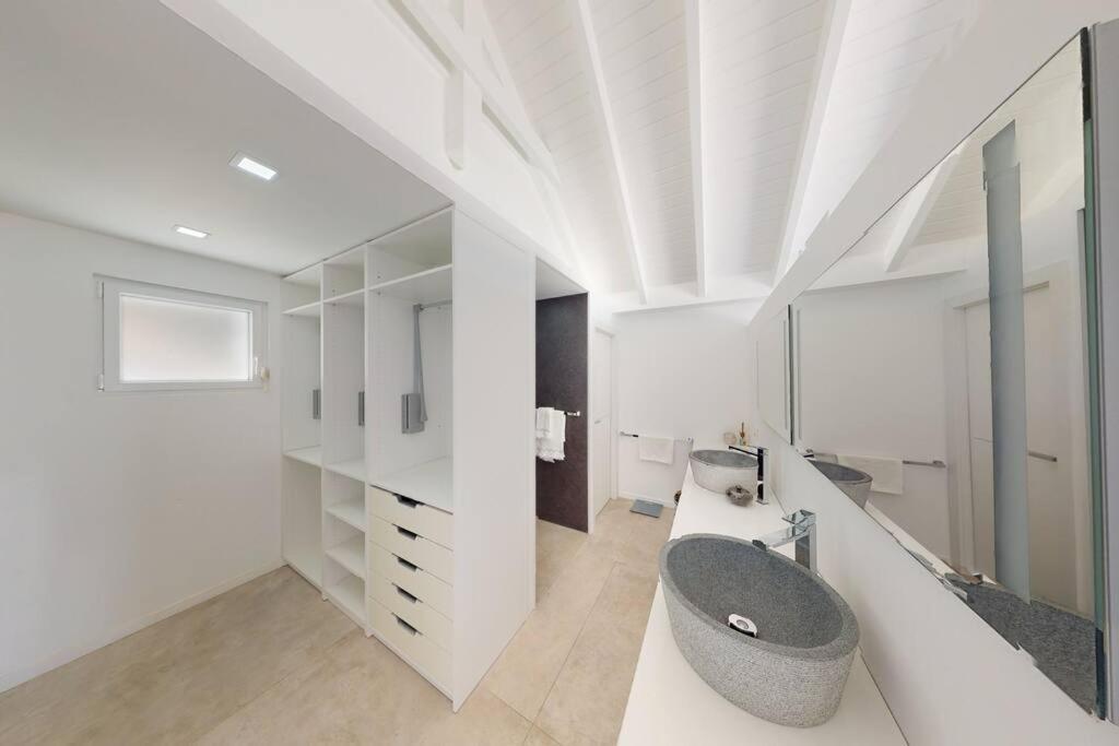 Villa Prestigious & Marewa With Breathtaking Ocean View - Saint Martin French Side
