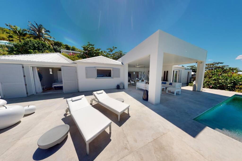 Villa Prestigious & Marewa With Breathtaking Ocean View - Saint Martin French Side *