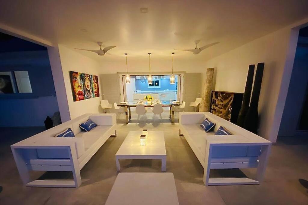 Prestigious & Marewa With Breathtaking Ocean View - Saint Martin French Side * La Savane