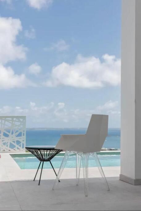 Prestigious & Marewa With Breathtaking Ocean View - Saint Martin French Side La Savane