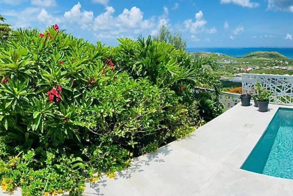 Villa Prestigious & Marewa With Breathtaking Ocean View - Saint Martin French Side