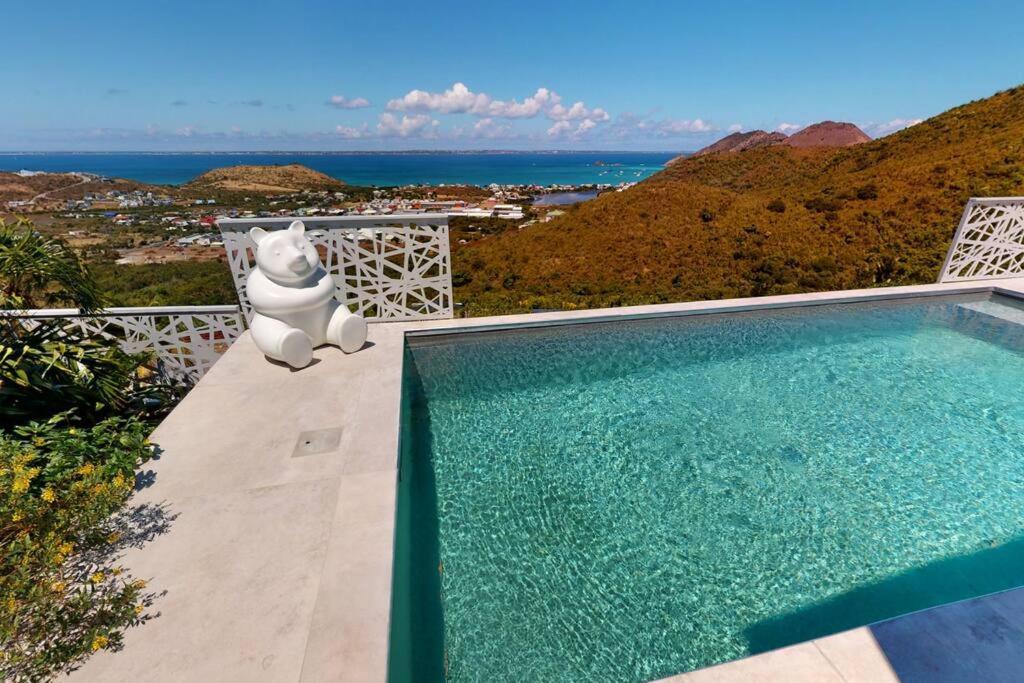 Prestigious & Marewa With Breathtaking Ocean View - Saint Martin French Side Villa