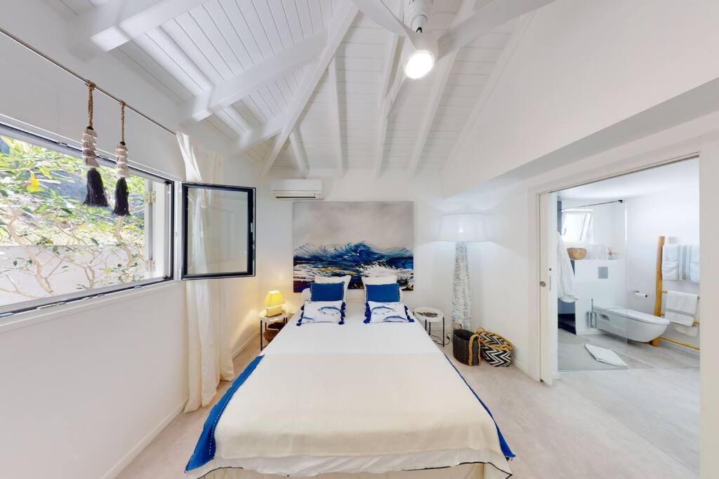 Villa Prestigious & Marewa With Breathtaking Ocean View - Saint Martin French Side