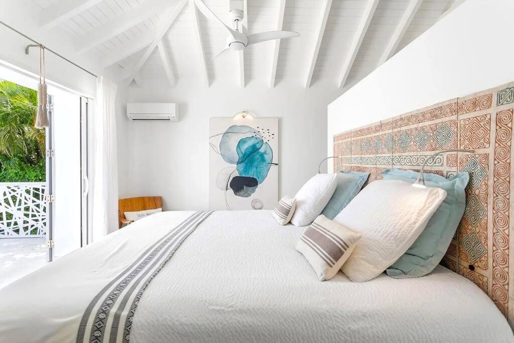 Prestigious & Marewa With Breathtaking Ocean View - Saint Martin French Side