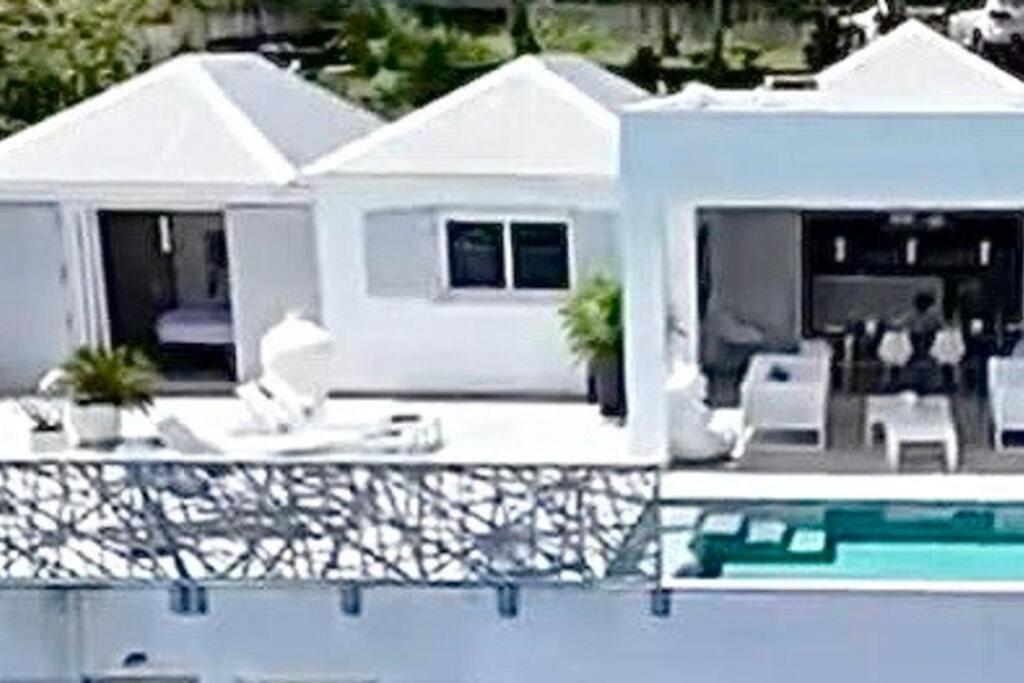Prestigious & Marewa With Breathtaking Ocean View - Saint Martin French Side * La Savane